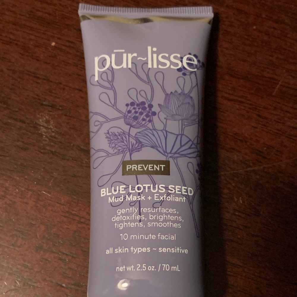 Pur-Lisse Mud Mask & Exfoliant